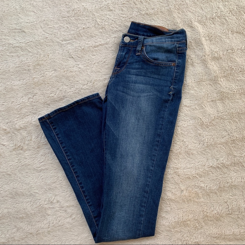 Lucky Brand boot cut jeans